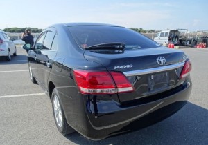 Toyota Premio