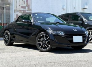 Honda S660