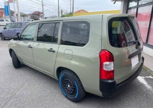 Toyota Succeed