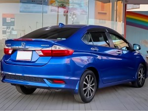 Honda Grace
