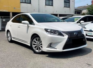 Lexus HS250h