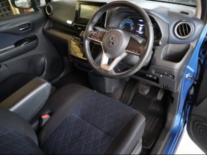 Mitsubishi eK X