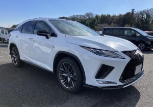 Lexus RX300