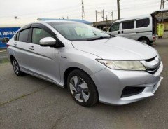 Honda Grace