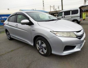 Honda Grace