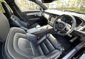 Volvo V90