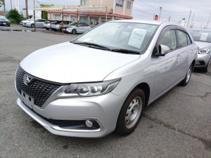 Toyota Allion