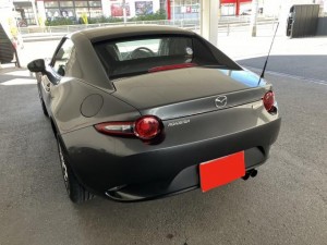 Mazda Roadster
