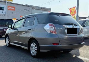 Honda Fit Shuttle