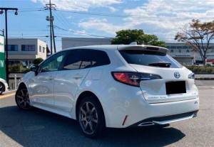 Toyota Corolla Touring Sports