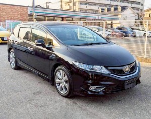 Honda Jade