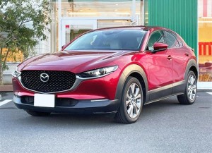 Mazda CX-30