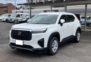 Honda WR-V