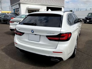 BMW 5-Series