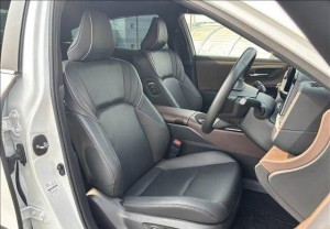 Toyota Crown Crossover
