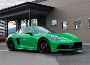 Porsche Cayman