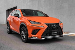 Lexus NX300
