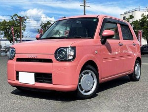 Daihatsu Mira Tocot
