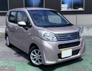 Subaru Stella