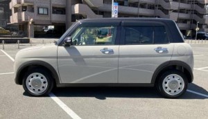 Suzuki Alto Lapin