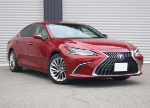 Lexus ES300h