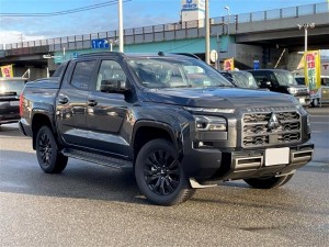Mitsubishi Triton