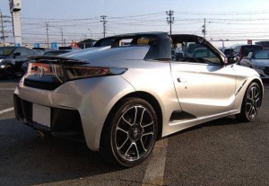 Honda S660