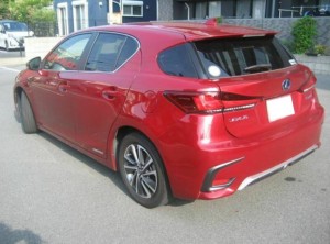 Lexus CT200h