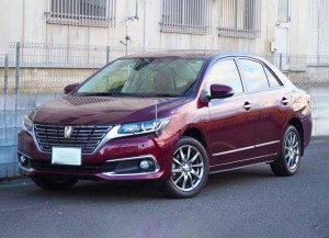 Toyota Premio
