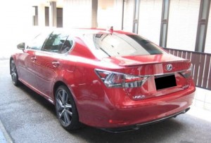 Lexus GS300h
