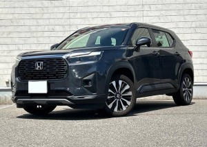 Honda WR-V