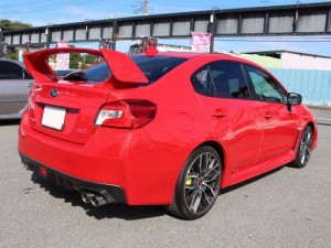 Subaru WRX