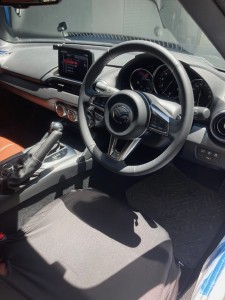 Mazda Roadster