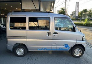 Mitsubishi Minicab MiEV