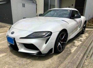 Toyota Supra
