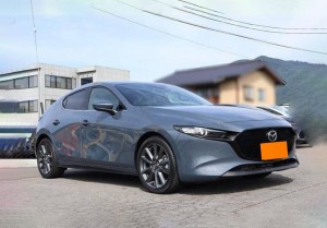 Mazda Mazda3
