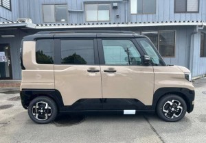 Mitsubishi Delica Mini