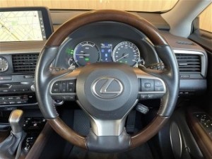 Lexus RX450hL