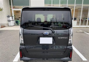 Subaru Chiffon