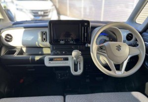 Suzuki Wagon R Smile