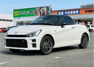 Daihatsu Copen