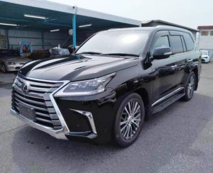 Lexus LX570