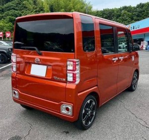Daihatsu Wake