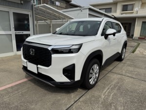 Honda WR-V