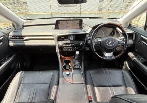 Lexus RX200t