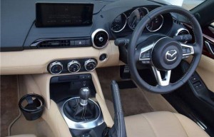 Mazda Roadster