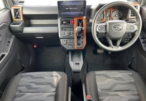 Daihatsu Taft