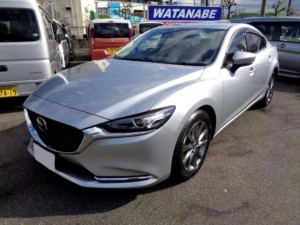 Mazda Mazda6
