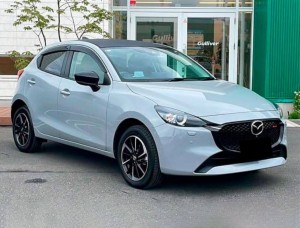 Mazda Mazda2
