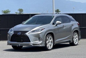 Lexus RX450h